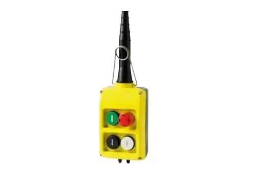 Giovenzana PLB Heavy Industrial Pendant Station VO Material